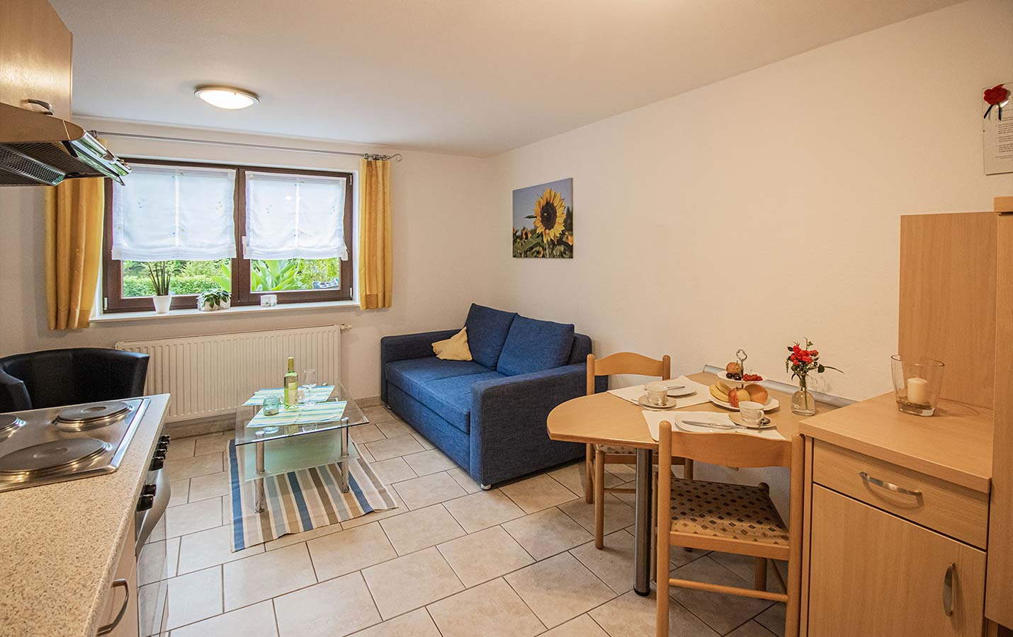 Niedermättle Ferienapartment Unterkunft Schwarzwald